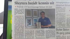 Krant GS
