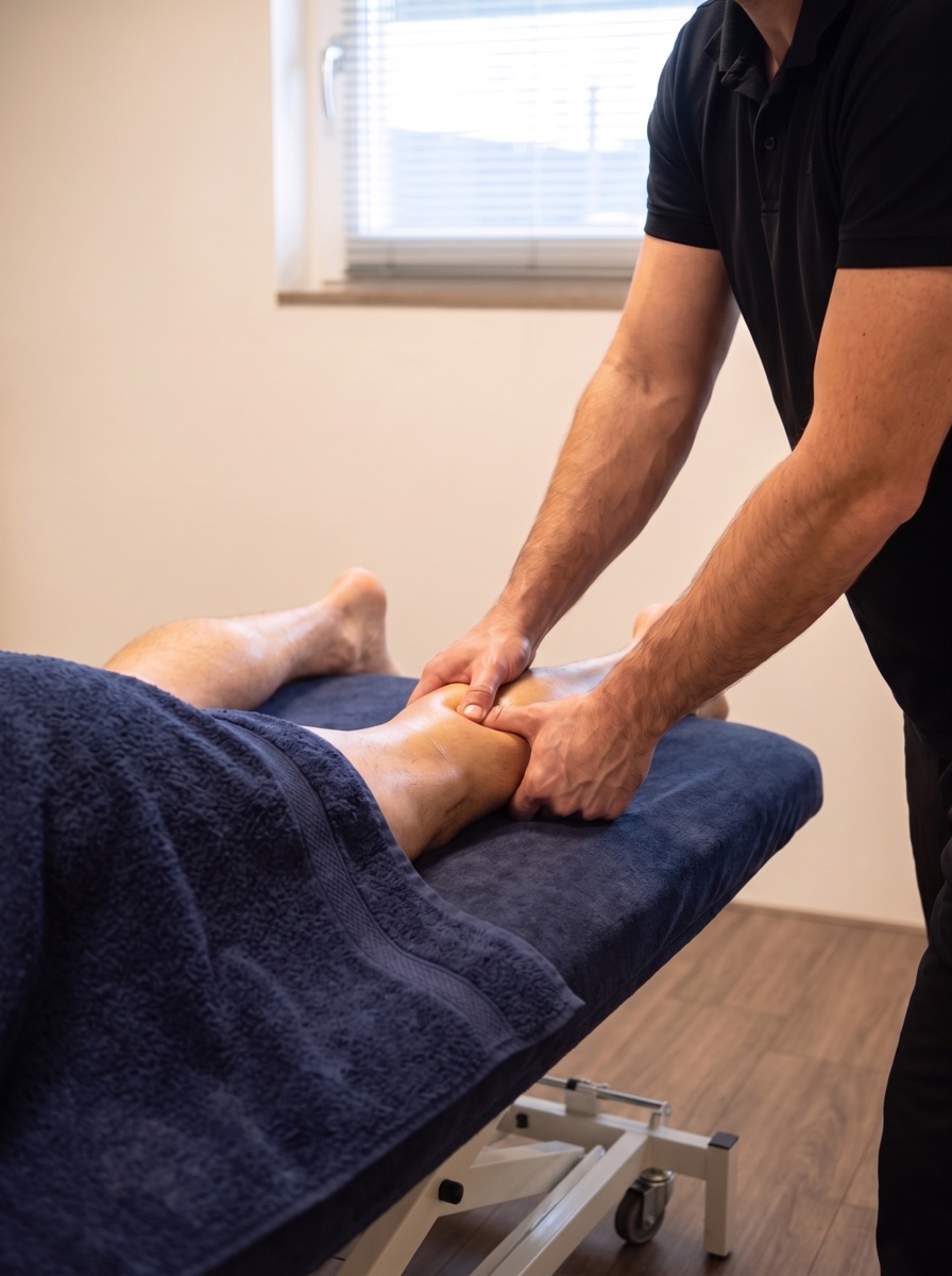 Sportmassage bij GS-Sportmassage in Dalen